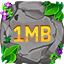 Логотип Come gather resources and build a base!