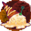 Логотип Welcome to The NearVanilla Server