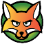 Логотип Foxcraft play.foxcraft.net 1.21.11 Parkour Survival MobMashers Oneblock