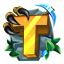 Логотип TalonMC SKYBLOCK S6 THIS SATURDAY! Join Now