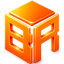 Логотип BRmine - SMP, Анархия, Мини-игры, Ивенты сервер Майнкрафт