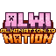 Логотип AlwiNation Server Resmi Earth - Vanilla - Tycoon Alwisusilo
