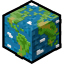 Логотип Blokya SMP 1.21.4 Java & Bedrock Türkiye'nin SMP Sunucusu