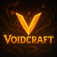 Логотип 🌺VoidCraft🌺ГОЛОСОВОЙ ЧАТ🔥RPG🔥-💸 Prime💸-🔥GENS🔥 сервер Майнкрафт