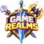 Логотип 〣 GameRealms.cz 1.21.11 - 26.1 〣 Magical Survival & Oneblock Heroes