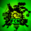 Логотип F-C-N Server Creative Build RPG Seit 2011 Das Original!