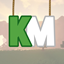 Логотип KeitMine 1.14.4-1.20.6 Выживание НЕ гриферское Заходи мы тебя ждём