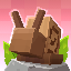 Логотип . SNAILCRAFT 1.21.11 . survival cozy pets