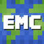 Логотип EarthMC - TERRA NOSTRA Public release NOW!