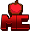 Логотип APPLEMC 1.21 The Fruitiest Network BANANA SEASON 3 OUT NOW!