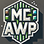 Логотип McAWP - Minecraft All.Wan't.Play