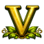Логотип VeridianMC 1.21.11 Towny Prison Events Community