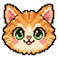 Логотип VANILLA CAT 1.21-26.2 ᴋᴏᴛиᴋи ждуᴛ! ʙᴀнильнᴏᴇ ʙыжиʙᴀниᴇ