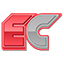 Логотип EXTREMECRAFT Spears! Survival New Eco TreasureRelics Bosses and more!