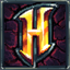 Логотип Hypixel Network 1.826.3 SKYBLOCK 0.27.1 TORRHUS & SAFARI